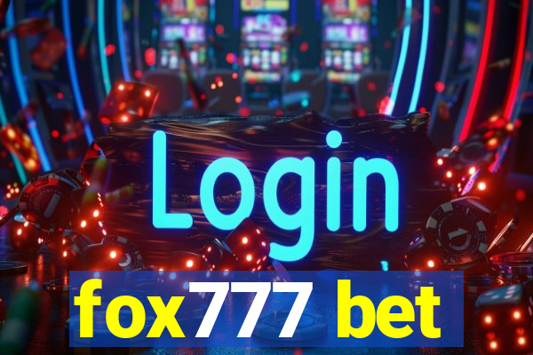 fox777 bet